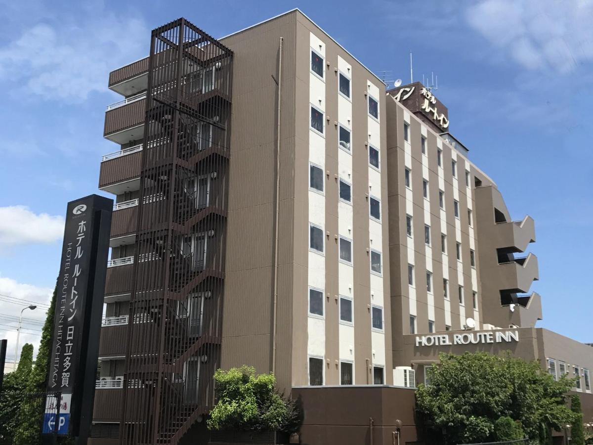 Hotel Route-Inn Hitachitaga Exterior photo
