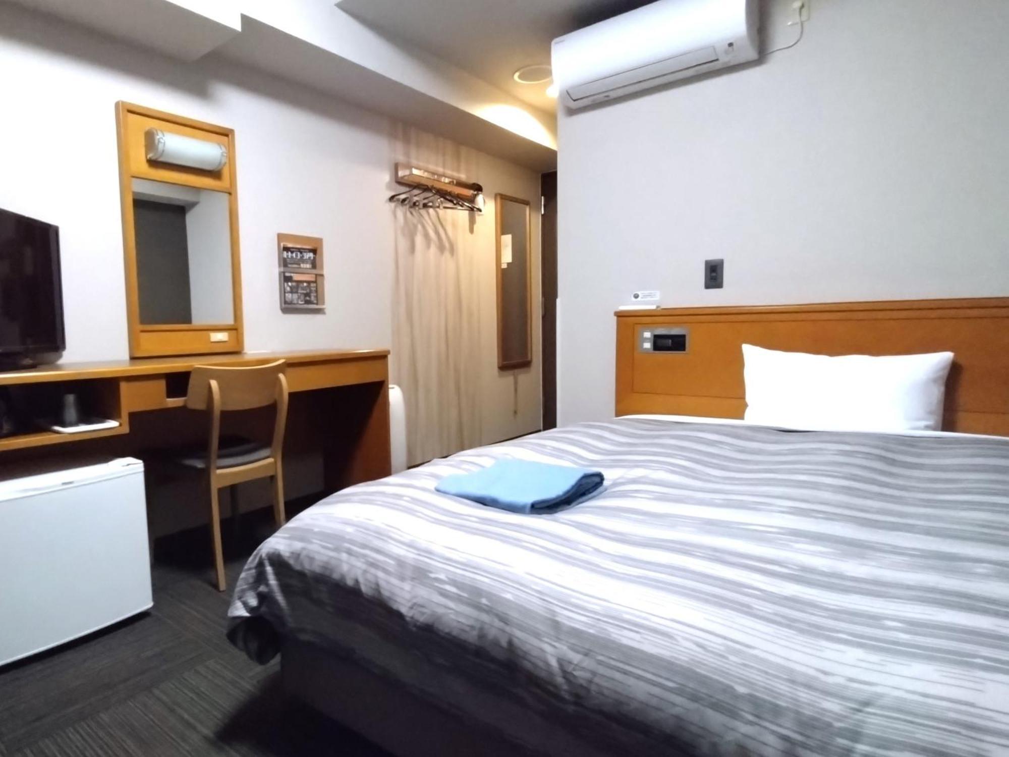 Hotel Route-Inn Hitachitaga Exterior photo