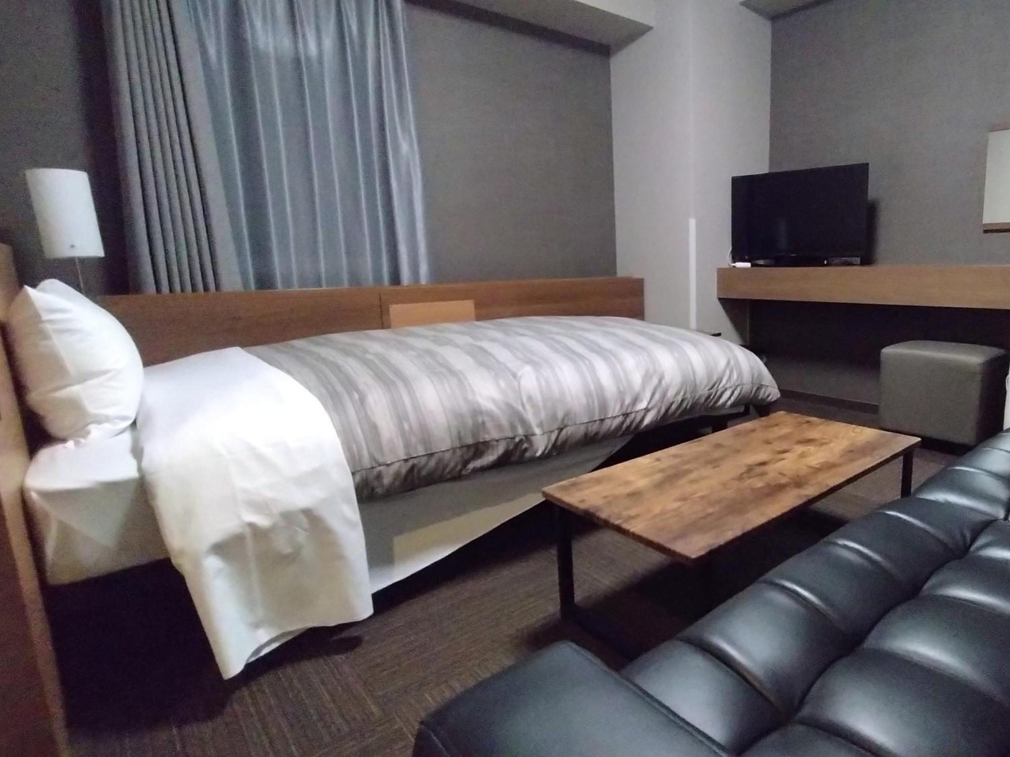 Hotel Route-Inn Hitachitaga Exterior photo
