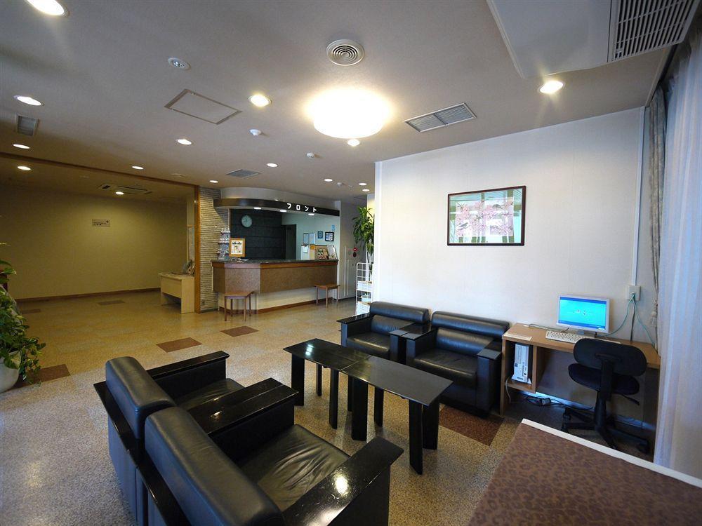 Hotel Route-Inn Hitachitaga Exterior photo