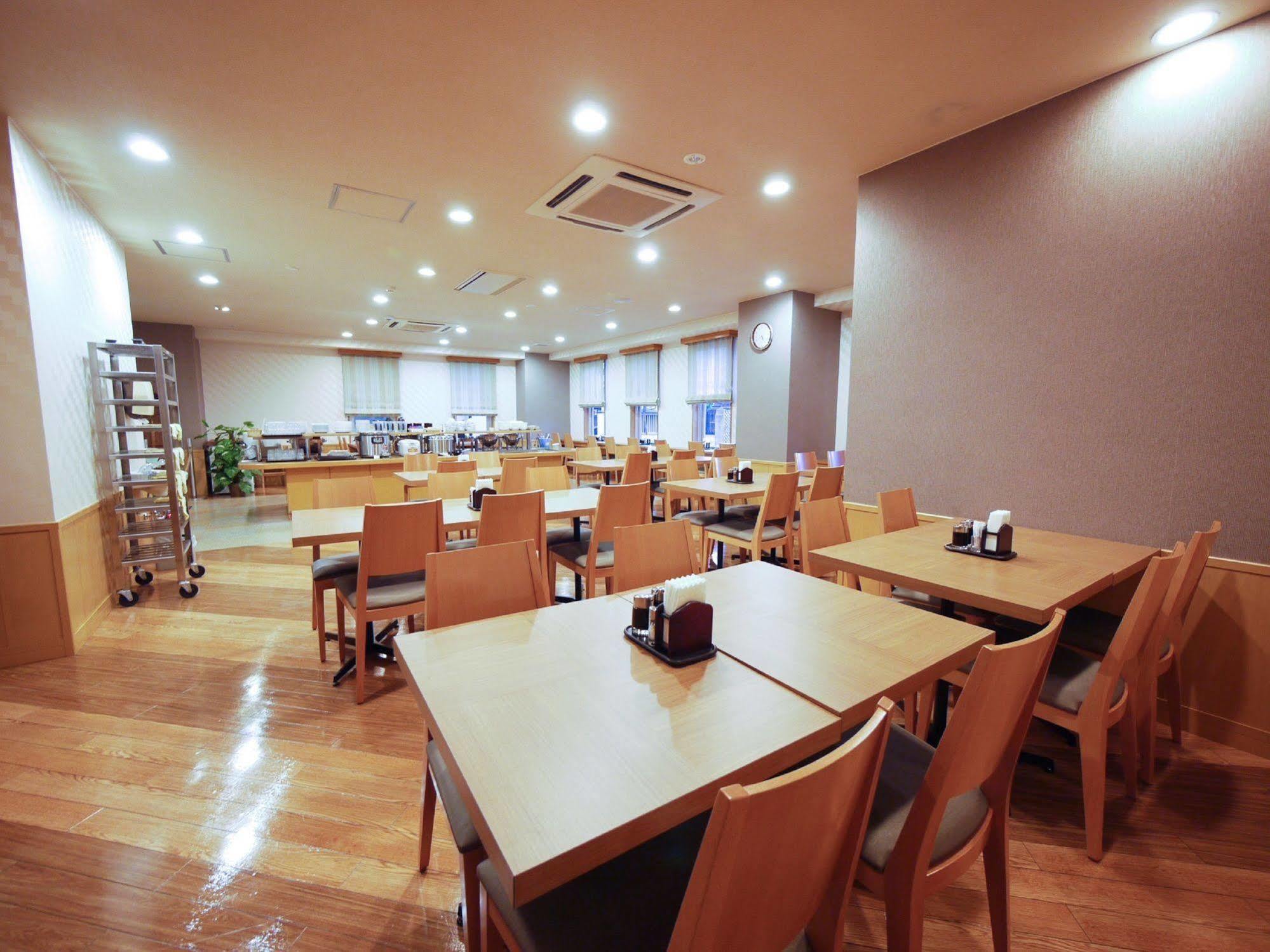 Hotel Route-Inn Hitachitaga Exterior photo