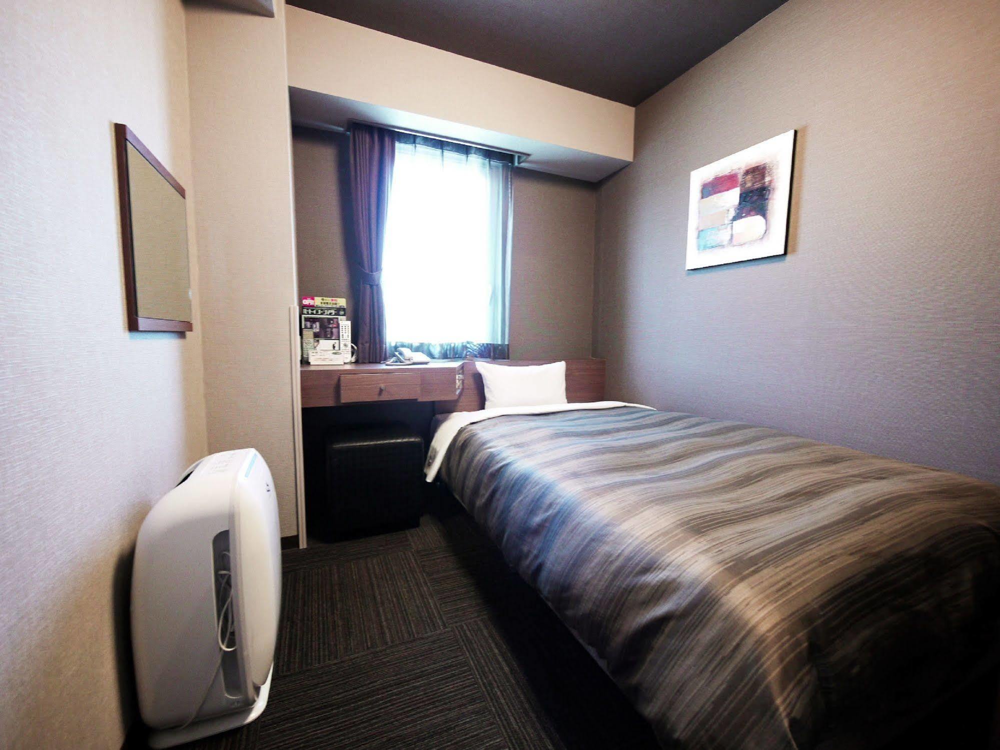 Hotel Route-Inn Hitachitaga Exterior photo