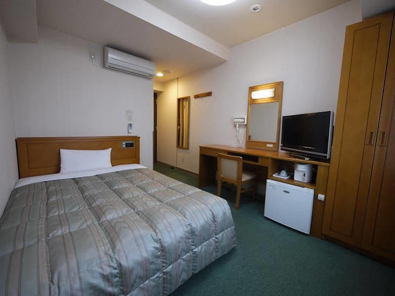 Hotel Route-Inn Hitachitaga Exterior photo